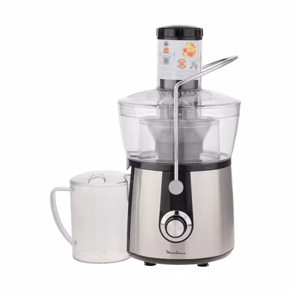 آبمیوه گیری مولینکس مدل JU550D10 گارانتی شرکت بدرسان