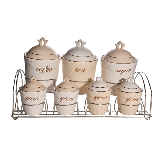 سرویس پاسماوری 7 پارچه مام لوکس کد 8320