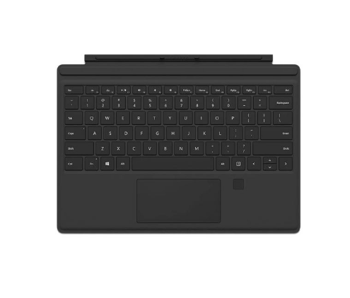 کیبورد تبلت مایکروسافت مدل Type Cover With FingerPrint IDبدون جعبه