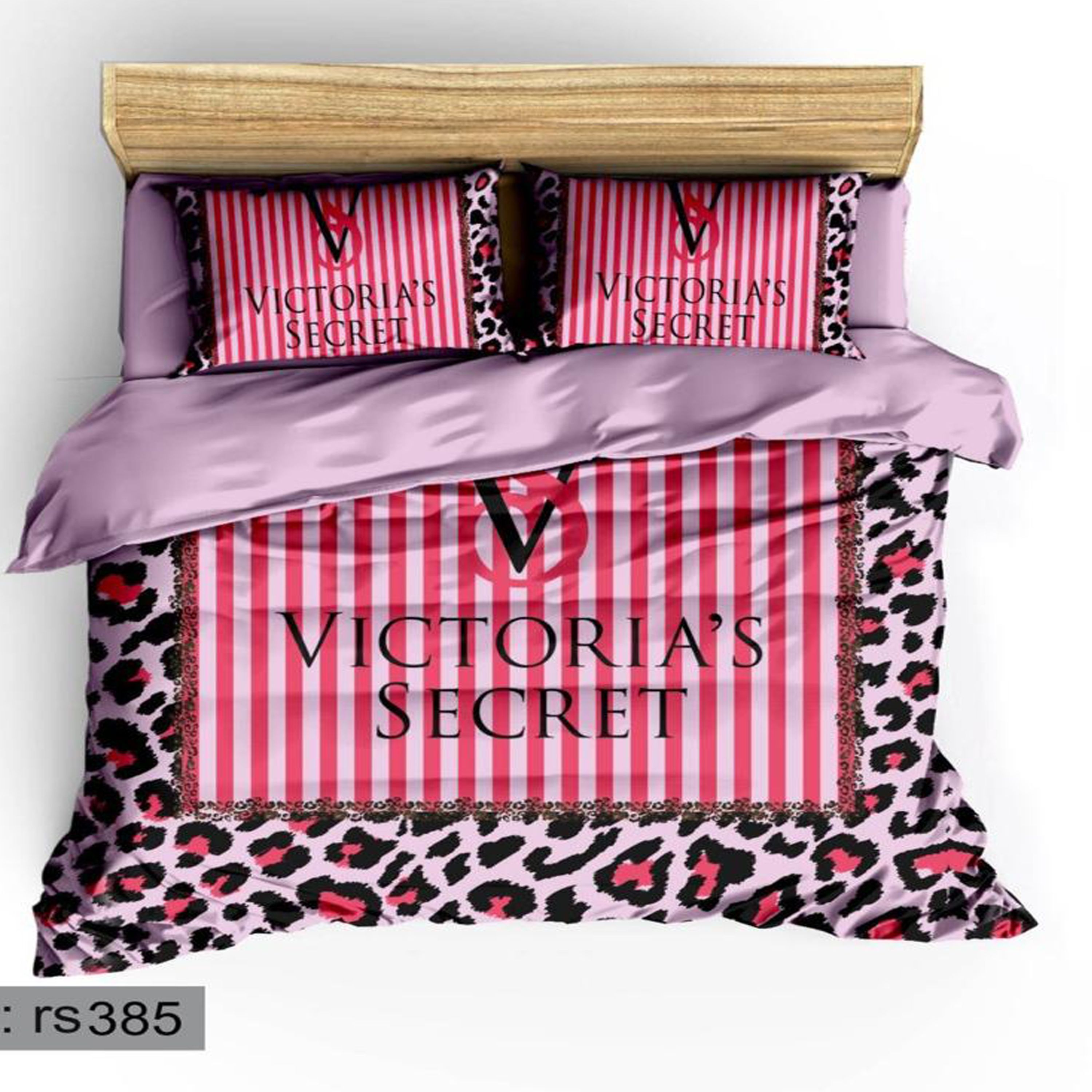 سرویس روتختی 2 نفره تنسل چاپی برندترک لند(Turk Land) rs 385