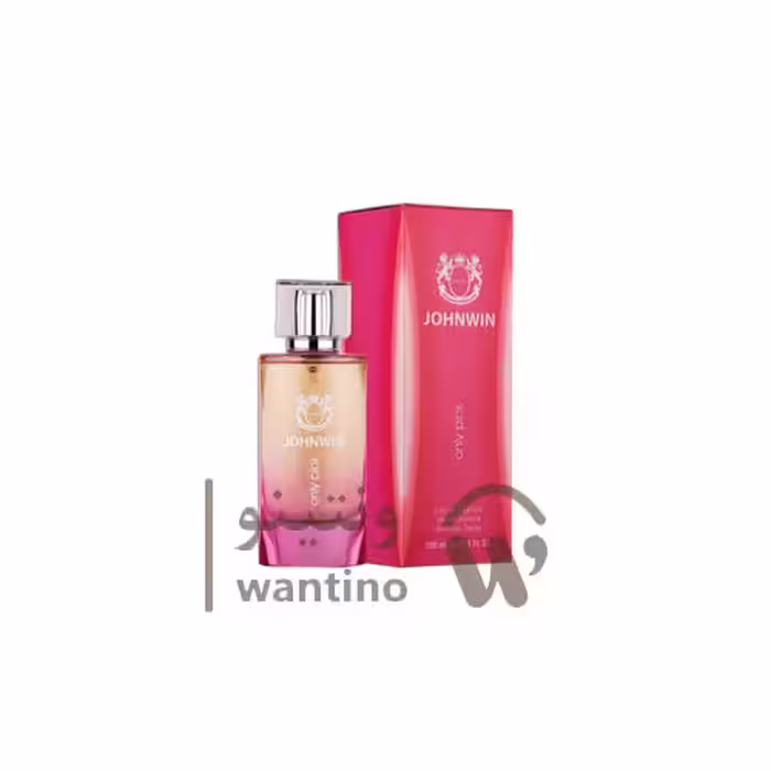 عطر ادکلن زنانه لاگوست تاچ آف پینک جانوین - جکوینز (Johnwin - Jackwins Lacoste Touch of Pink)