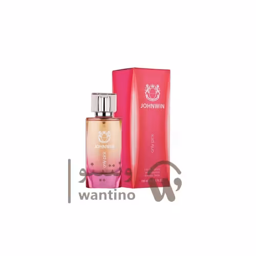 عطر ادکلن زنانه لاگوست تاچ آف پینک جانوین - جکوینز (Johnwin - Jackwins Lacoste Touch of Pink)