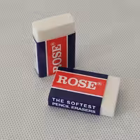 پاک کن سفید رز