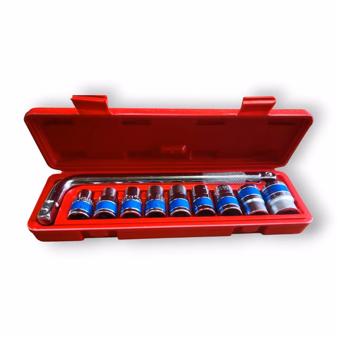 جعبه بکس 10 عددی کنیوس