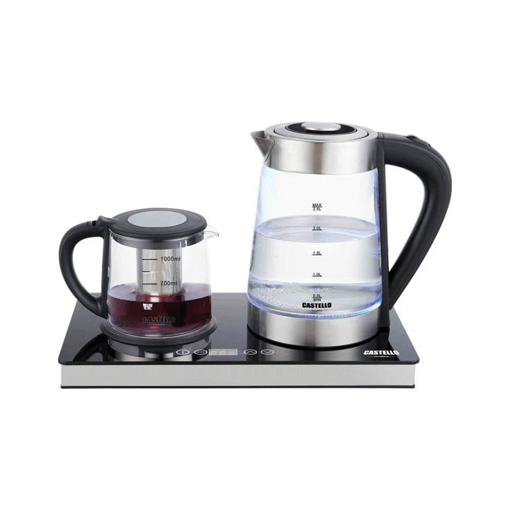 چای ساز صفحه لمسی کاستلو مدل CTM 210