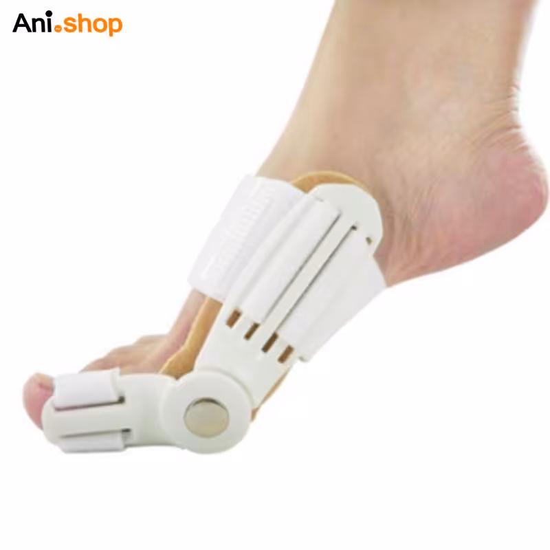 اصلاح کننده شست پا feetifix