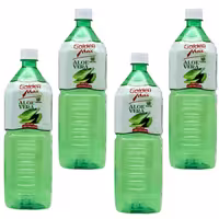 نوشیدنی بدون گاز آلوئه ورا گلدن مکس - 490 میلی لیتر بسته 4 عددی