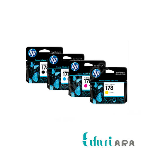 کیت کارتریج اچ پی 178