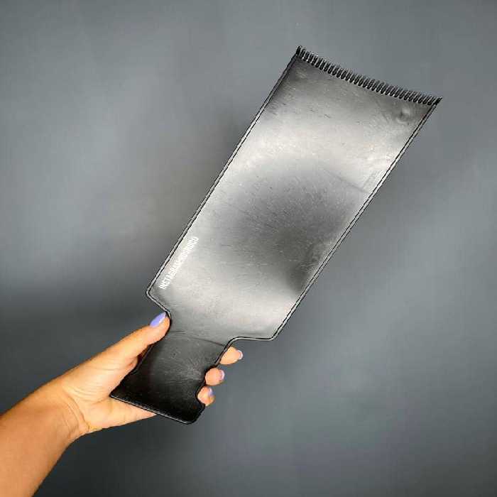 شانه اسپاچولا بلند ایرانی