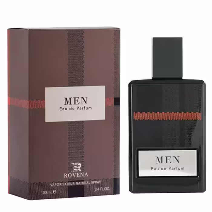 عطر ادکلن روونا باربری لندن مردانه Rovena Buberry London Men