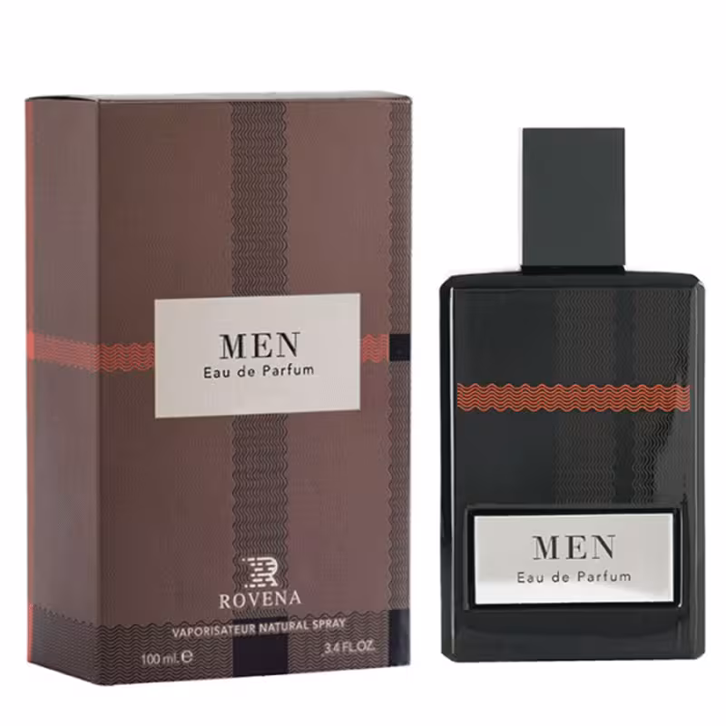 عطر ادکلن روونا باربری لندن مردانه Rovena Buberry London Men