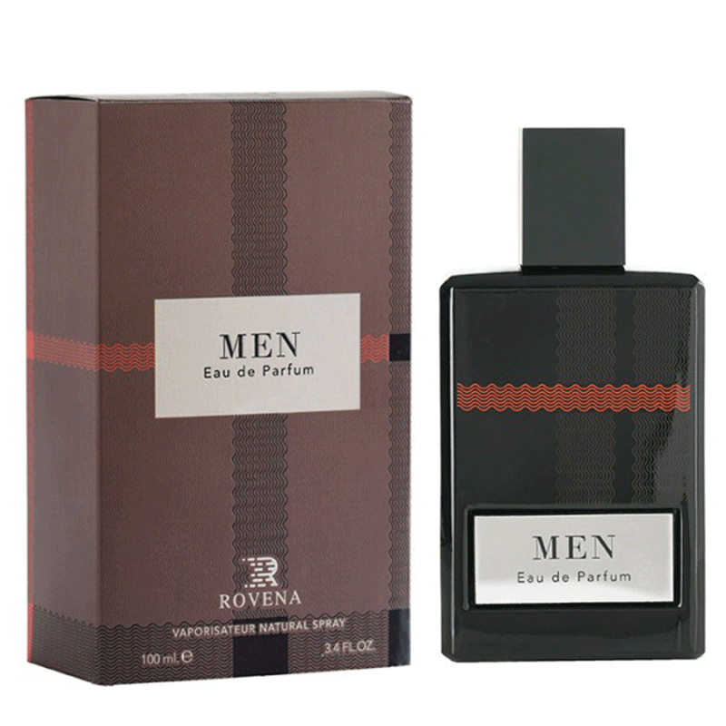 عطر ادکلن روونا باربری لندن مردانه Rovena Buberry London Men