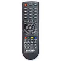 کنترل گیرنده دیجیتال فدرال FEDERAL