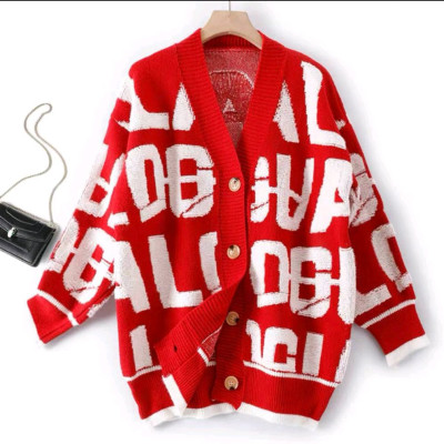 ژاکت بافت فانتزی وارداتی