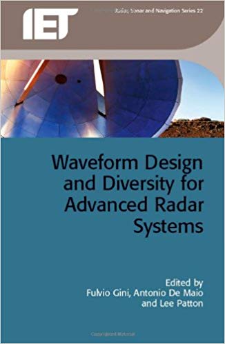 󾕇 دانلود کتاب Waveform Design And Diversity For Advanced Radar Systems, 2012 - دانلود کتاب های دانشگاهی