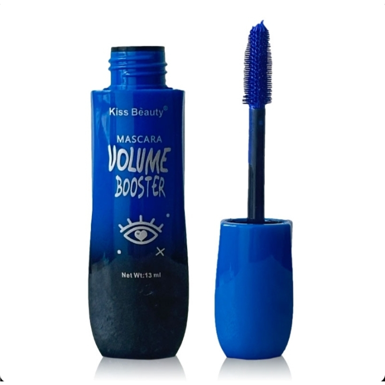 ریمل آبی کیس بیوتی مدل VOLUME BOOSTER کد111