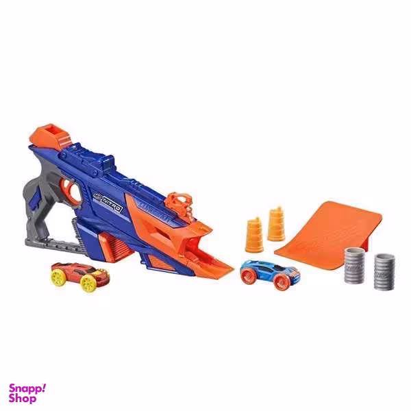 ست تفنگ بازی نرف مدل Longshot Smash