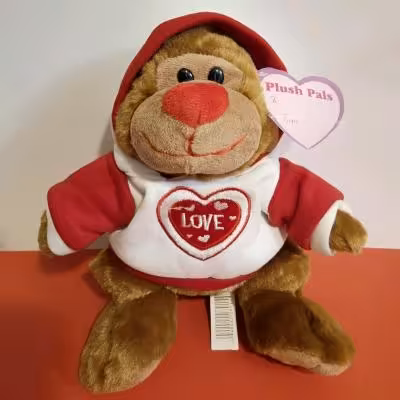 عروسک پولیشی برند آمریکایی plush pals