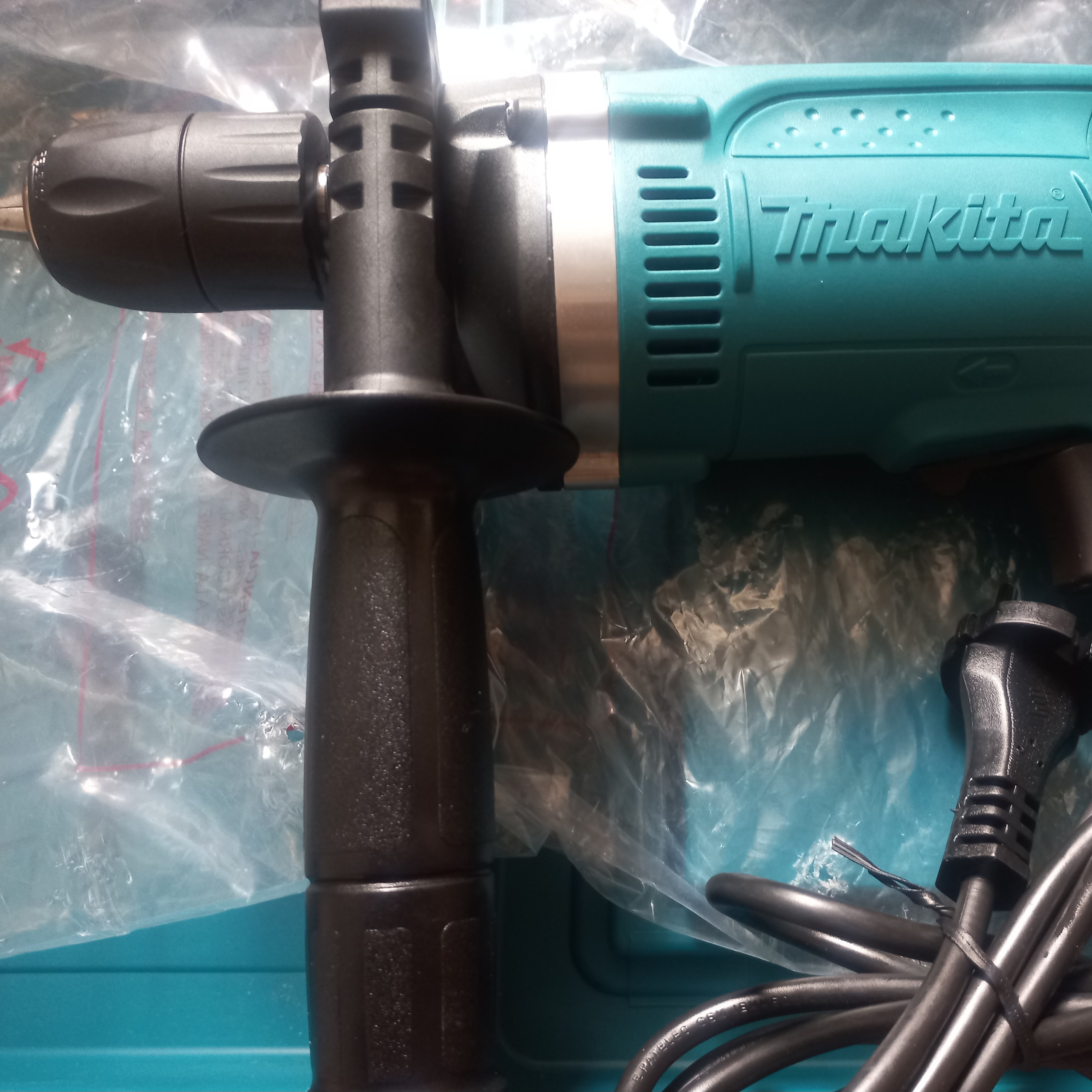 دریل چکشی ماکیتا مدل HP1631K