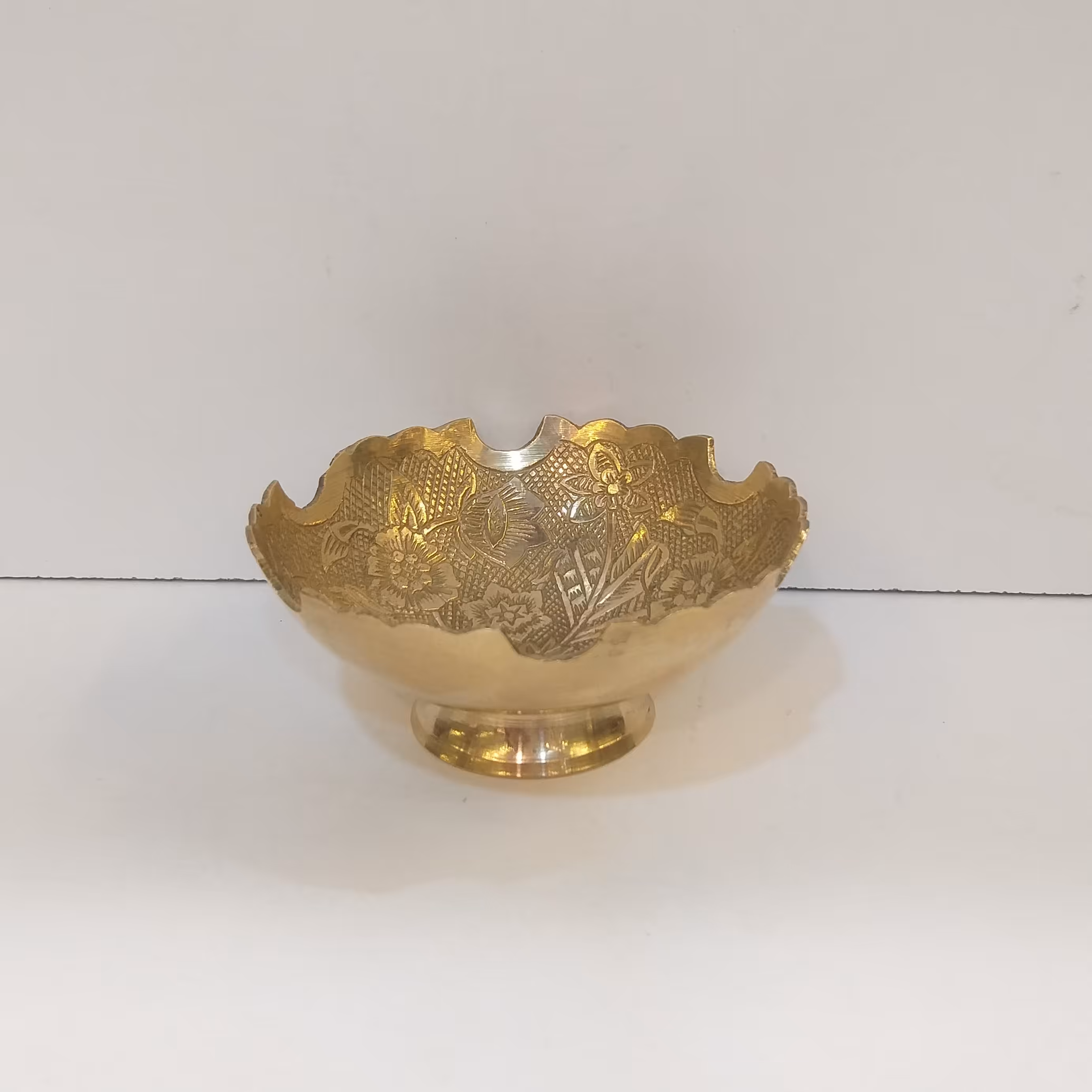 پیاله برنجی پک 6تایی کد480-103