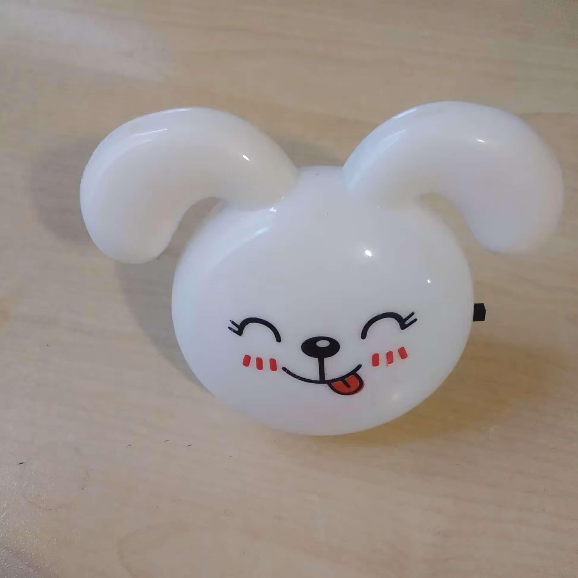 چراغ خواب طرح خرگوش بسیار زیبا و کاربردی