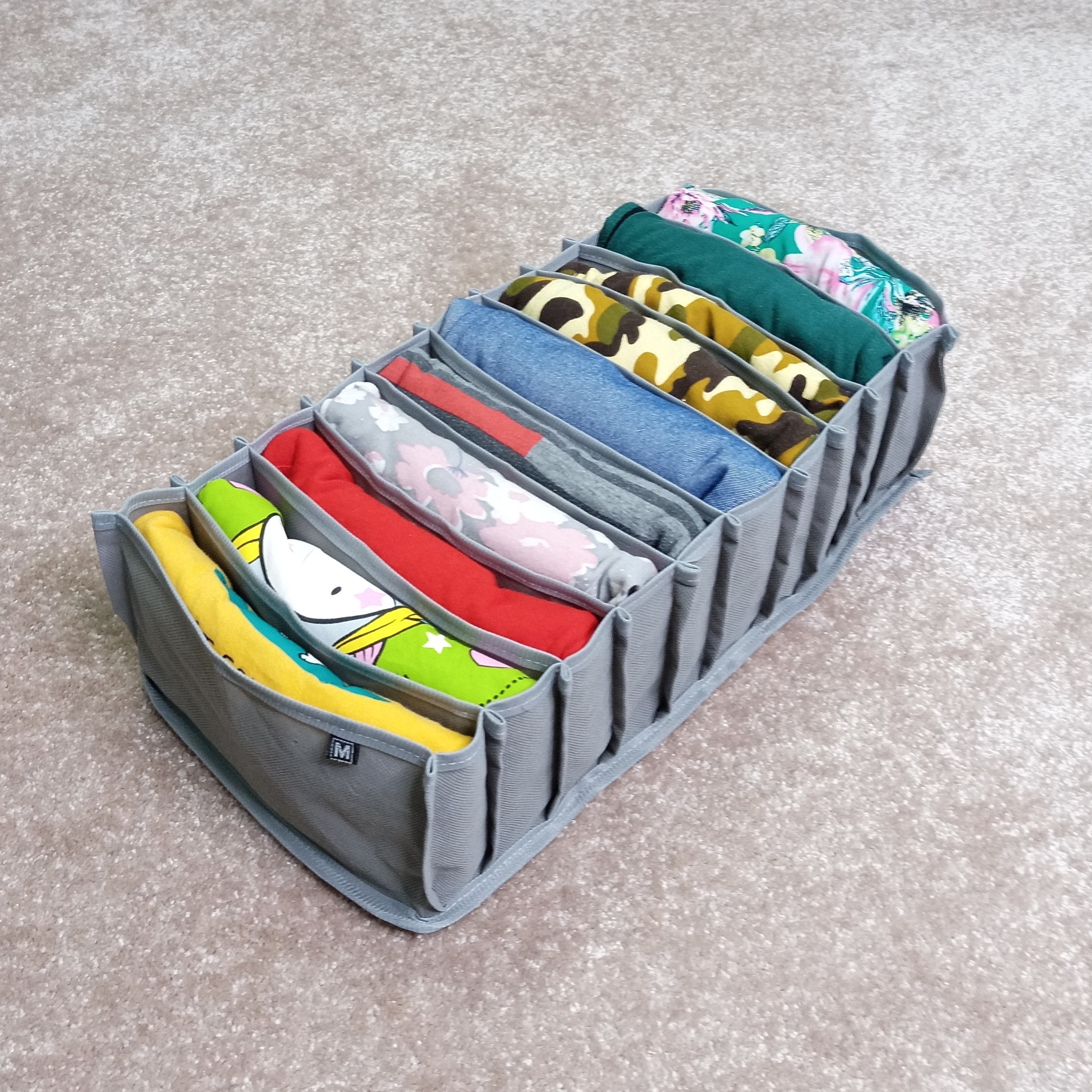 نظم دهنده M مدیوم طوسی پک 2 عددی