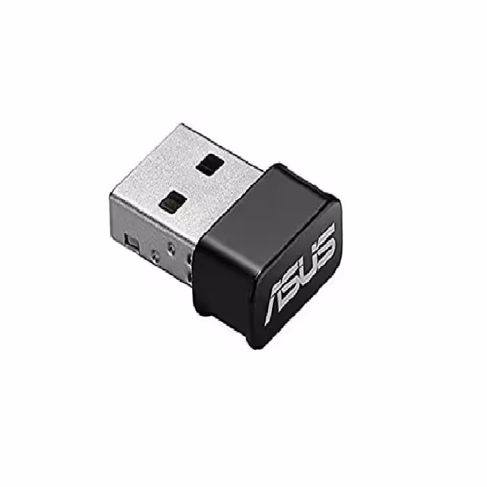 دانگل کارت شبکه دو بانده ایسوس مدل USB-AC53 Nano