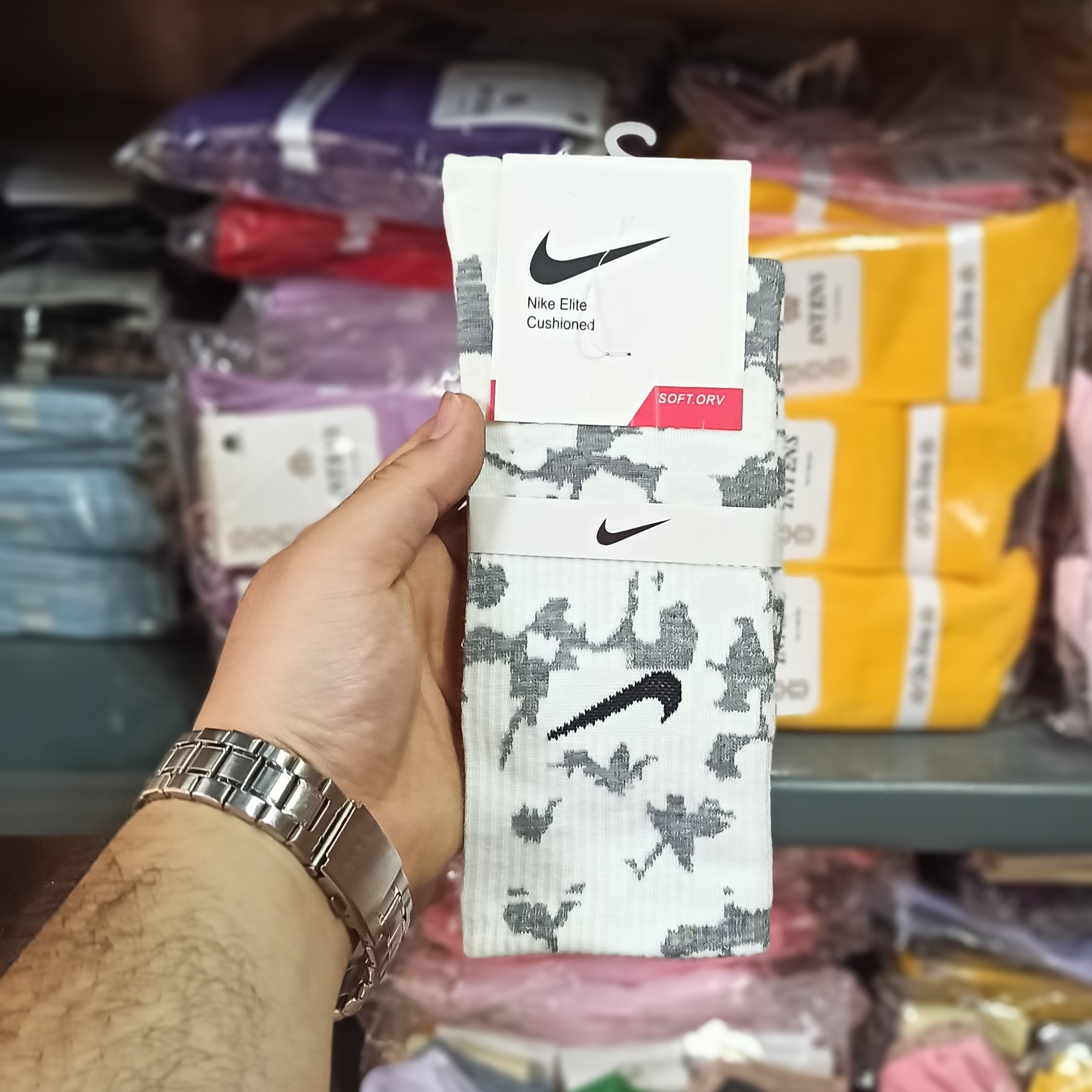 جوراب چریکی