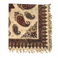 سفره قلمکار طرح بته جقه