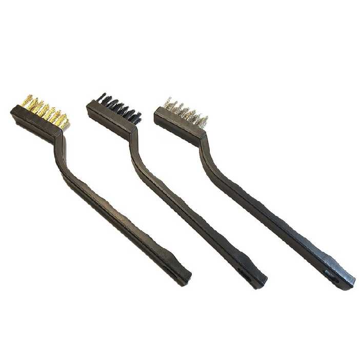 فرچه سیمی ورگا مدل 01 بسته 3 عددی