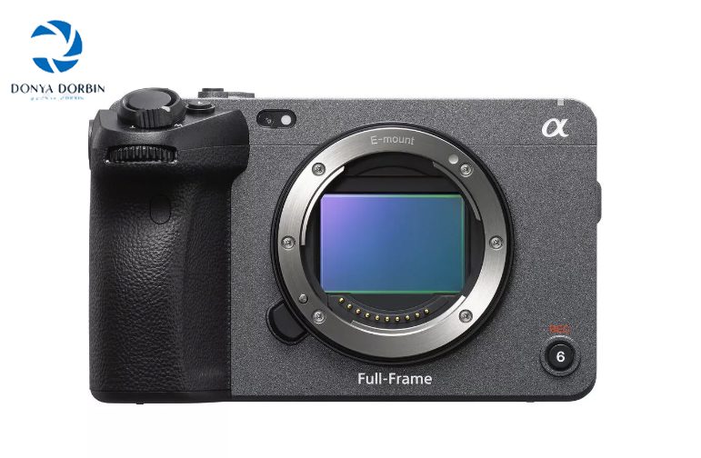 دوربین سینمایی سونی Sony FX3 Full-Frame Cinema Camera