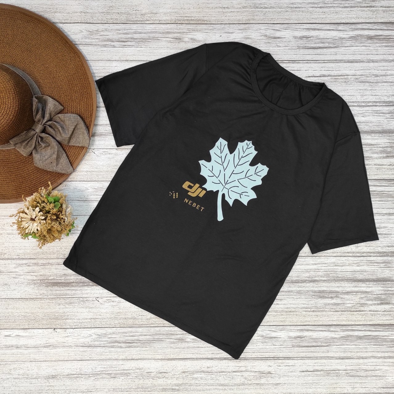تیشرت برگ ارسال رایگان