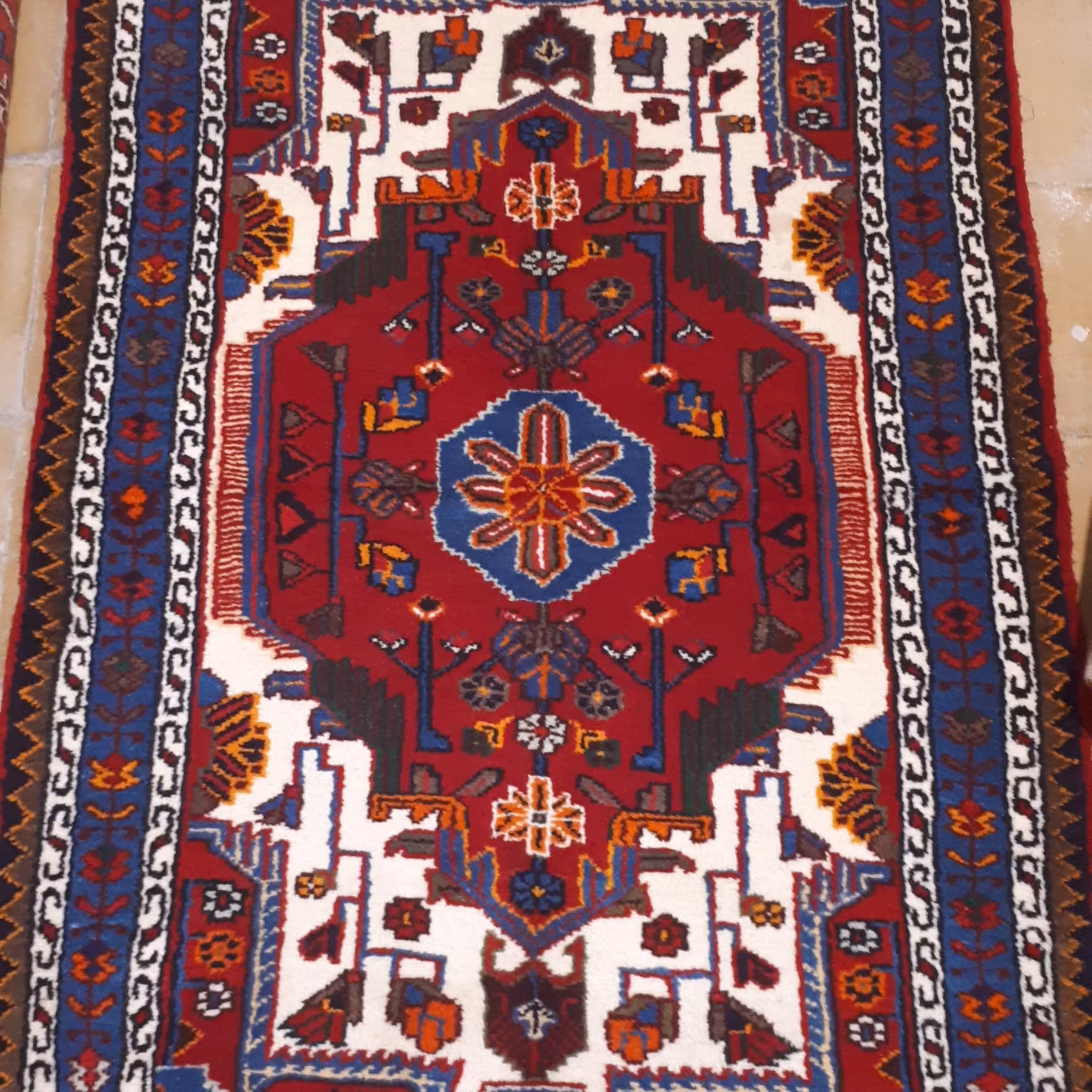 فرش مرغوب تویسرکان                                   