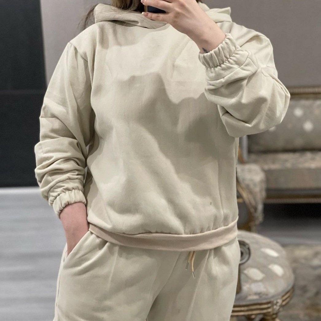 هودی شلوار نیلوفر