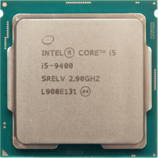پردازنده مرکزی اینتل مدل Core i5 9400 Tray