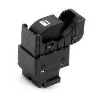 کلید شیشه بالابر تک پل طرح جدید دینا پارت مناسب پژو 405 SLX کد 1201092