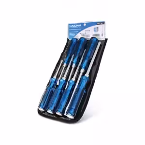 ست 7 عددی پیچ گوشتی ضربه خور نووا NTS 2160