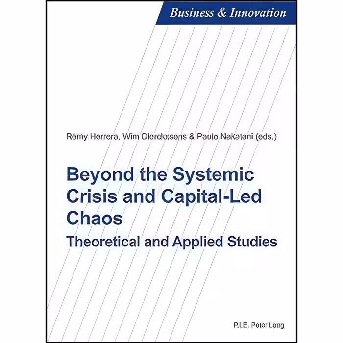 کتاب زبان اصلی Beyond the Systemic Crisis and CapitalLed Chaos