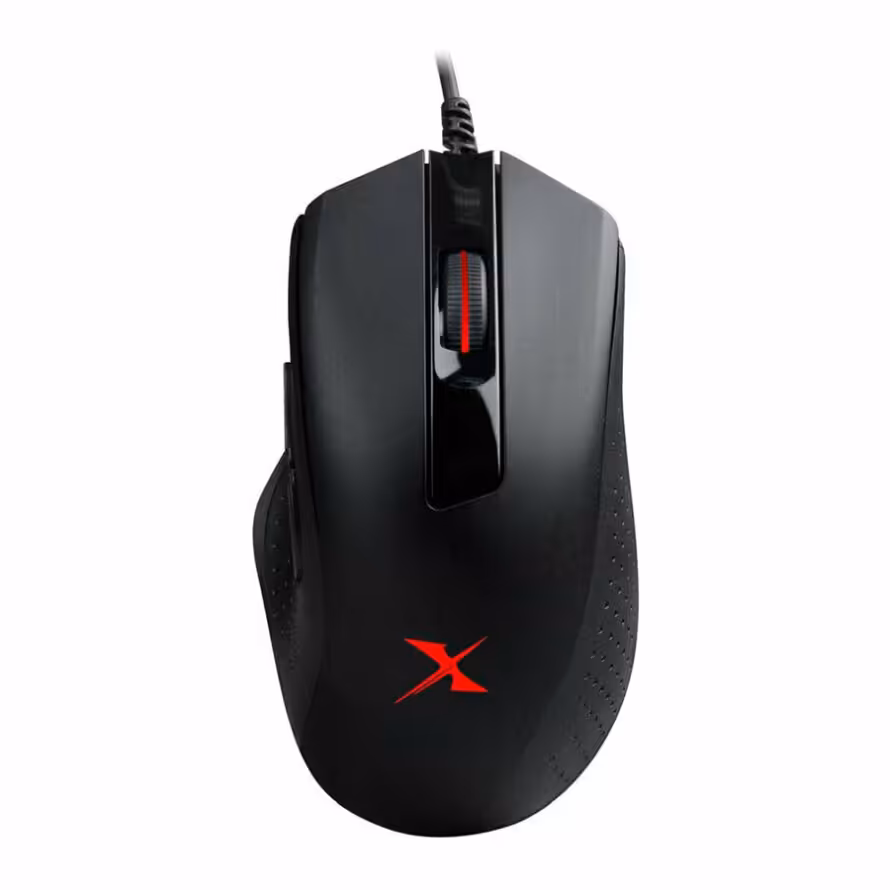 موس گیمینگ ای فورتک Bloody X5 Max RGB