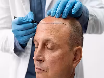 خدمات کاشت مو هدی جهانگیری