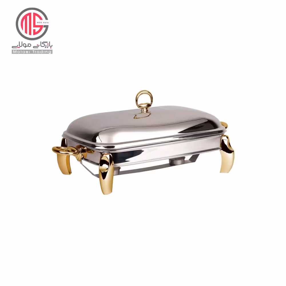 سوفله خوری ام جی اس MGS طرح مستطیل کد 3101