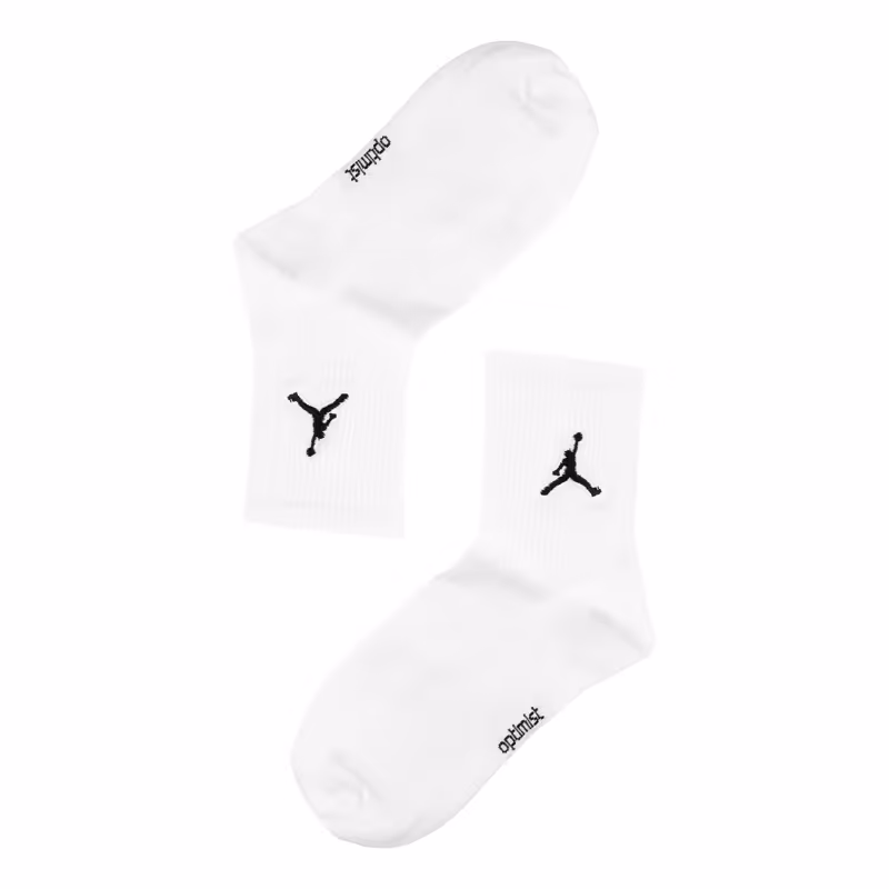 جوراب نیم ساق اسپرت جردن مدل OPT-16760