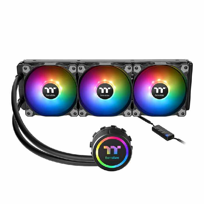 خنک کننده مایع پردازنده ترمالتیک Water 3.0 360 ARGB Sync
