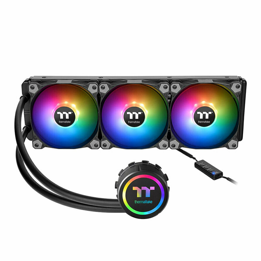 خنک کننده مایع پردازنده ترمالتیک Water 30 360 ARGB Sync