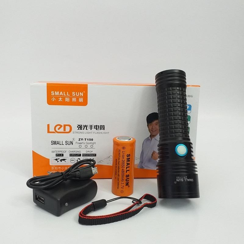 چراغ قوه کوهنوردی مدل ZY-T150