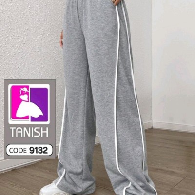 شلوار بگ نواز دوزی گلکسی پنبه ای 9132