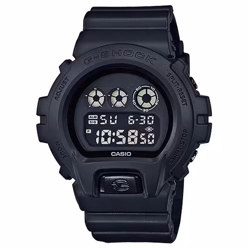 ساعت مچی دیجیتالی کاسیو جی شاک مدل DW-6900BB-1DR