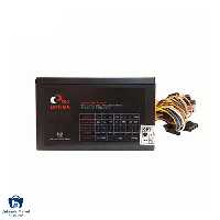 منبع تغذیه کامپیوتر اپتیما مدل Real 230W OPT-700