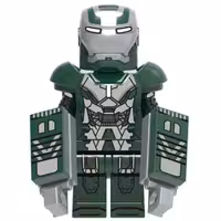 بازی فکری ساختنی فله مدل Ironman کد 6