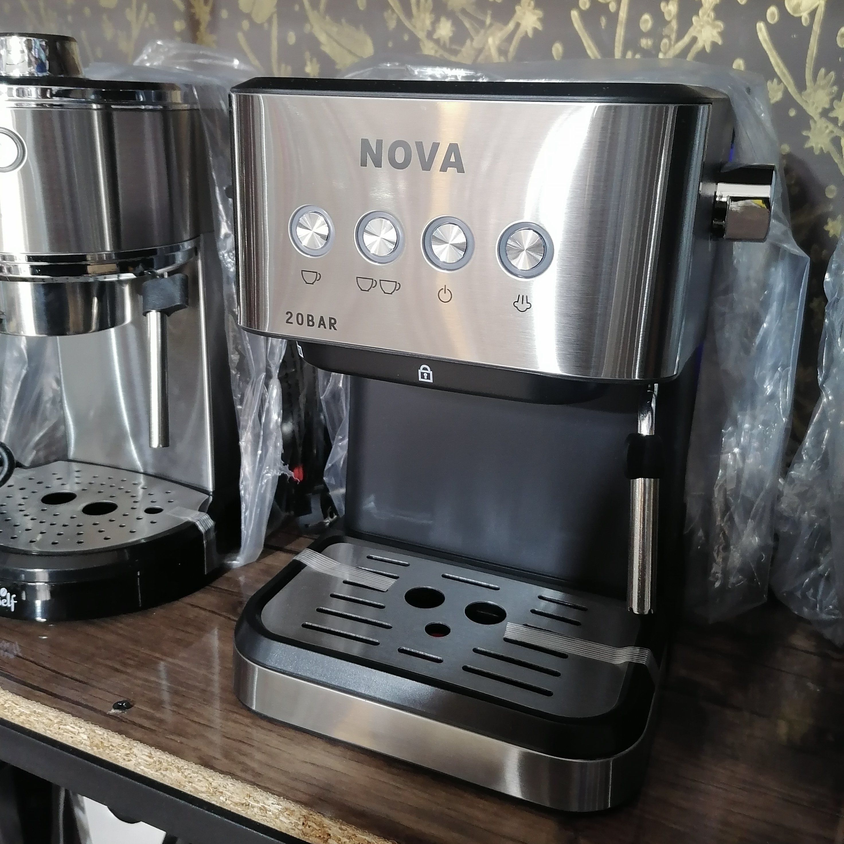 اسپرسوساز  20 بار نوا 3010